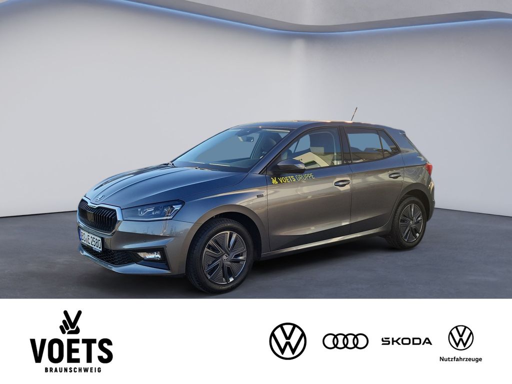 Skoda Fabia 2025