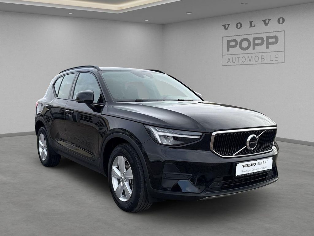 Volvo XC40 2022
