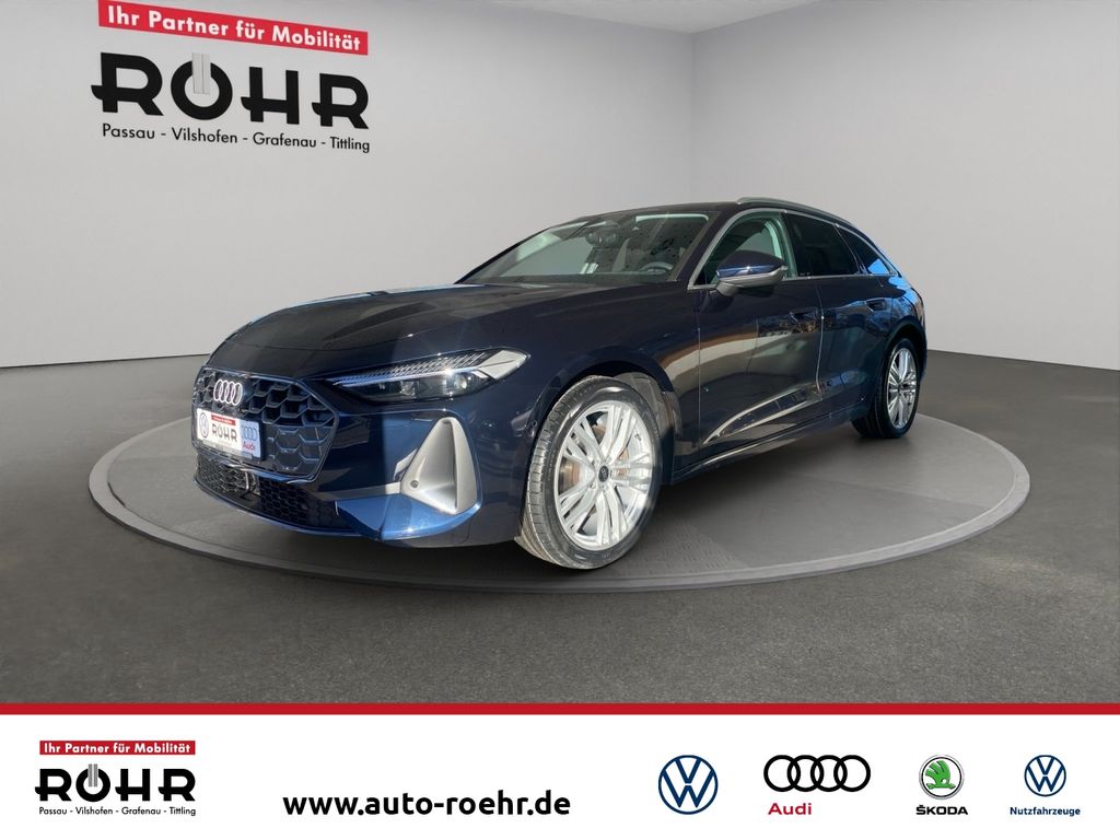 Audi A5 2025