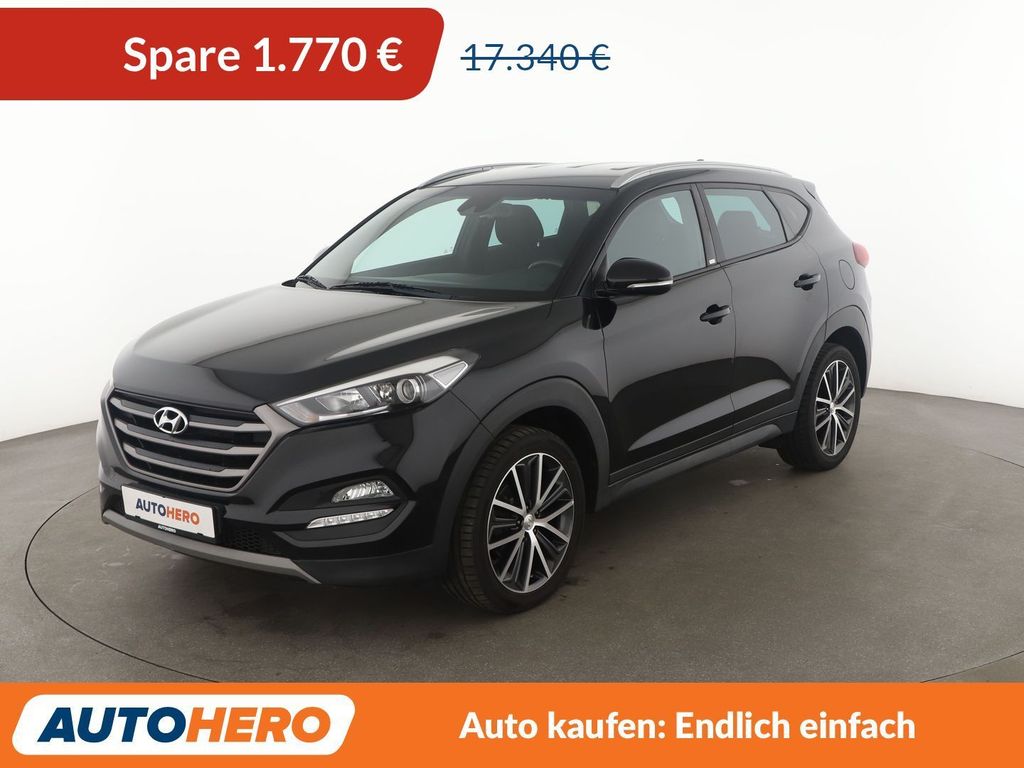 Hyundai TUCSON 2018