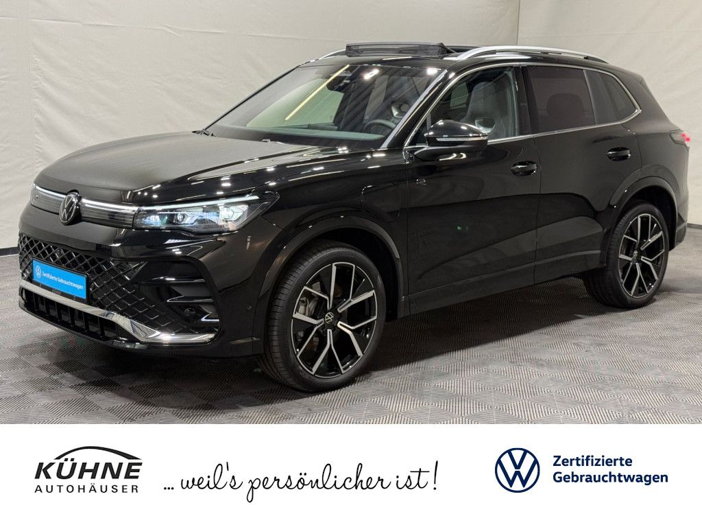 Volkswagen Tiguan 2025