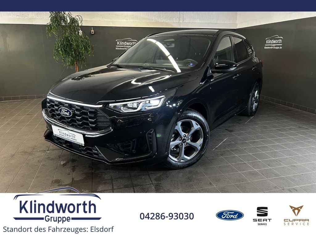 Ford Kuga 2025
