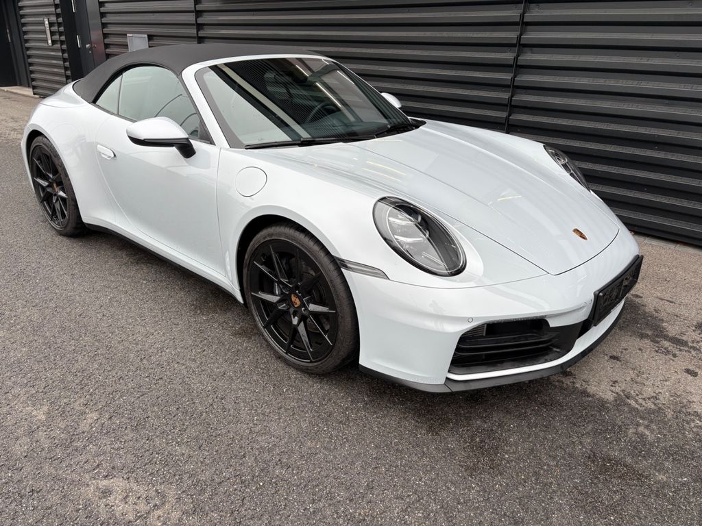 Porsche 992 2025