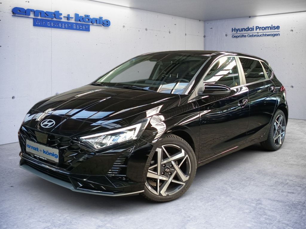 Hyundai i20 2025