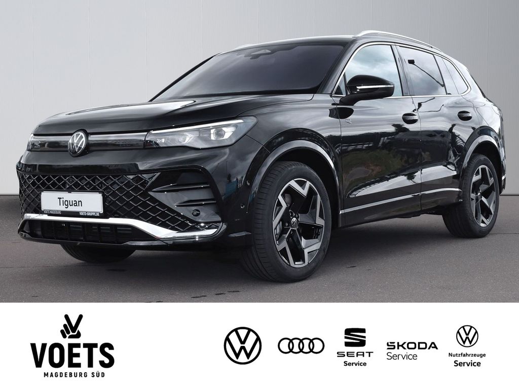 Volkswagen Tiguan 2025