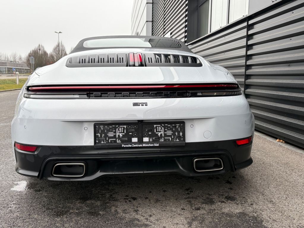 Porsche 992 2025