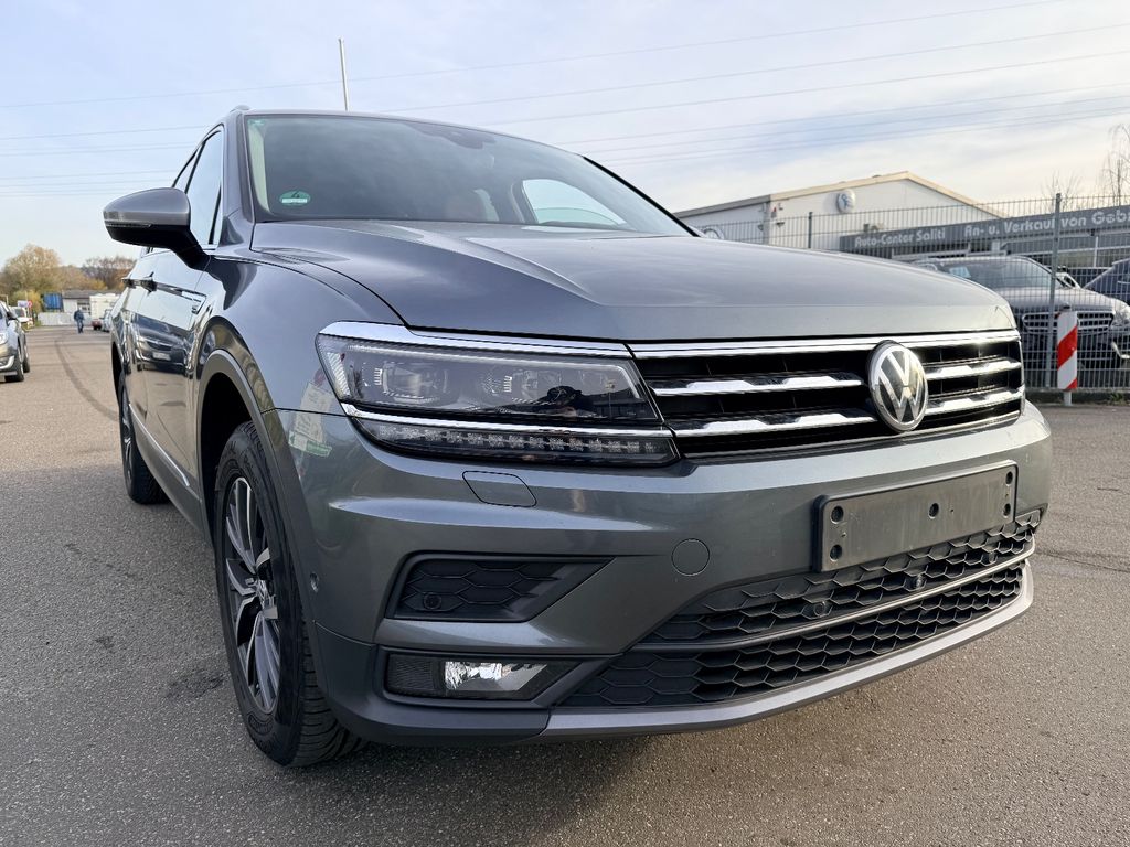 Volkswagen Tiguan Allspace 2021