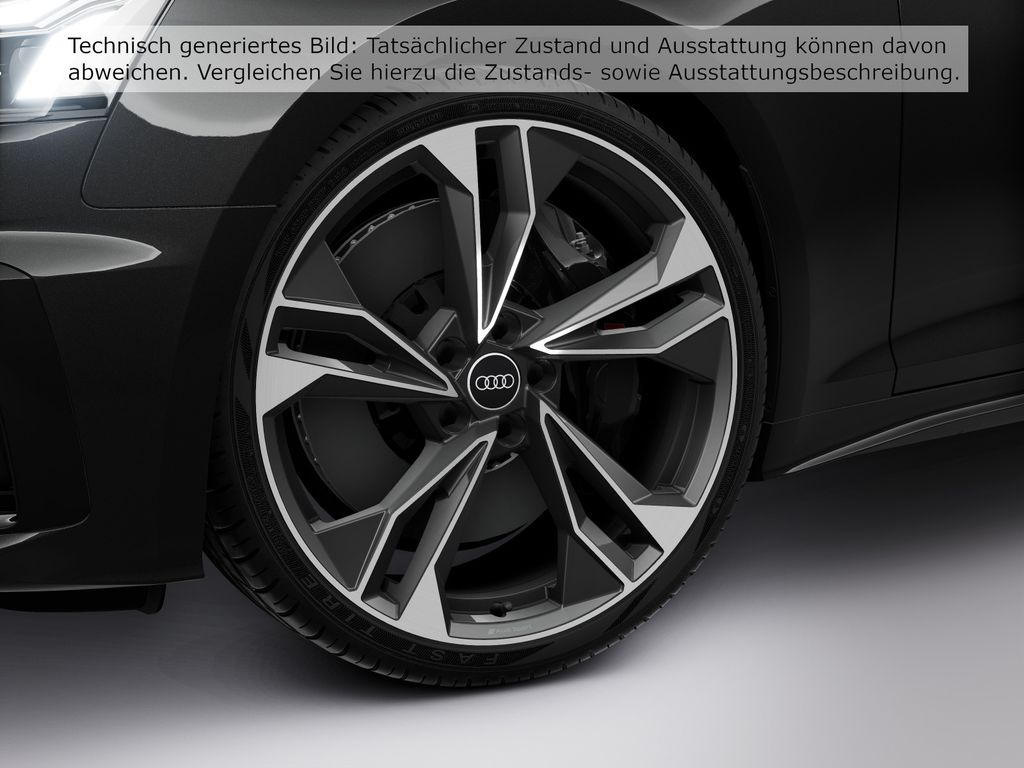 Audi S5 2022