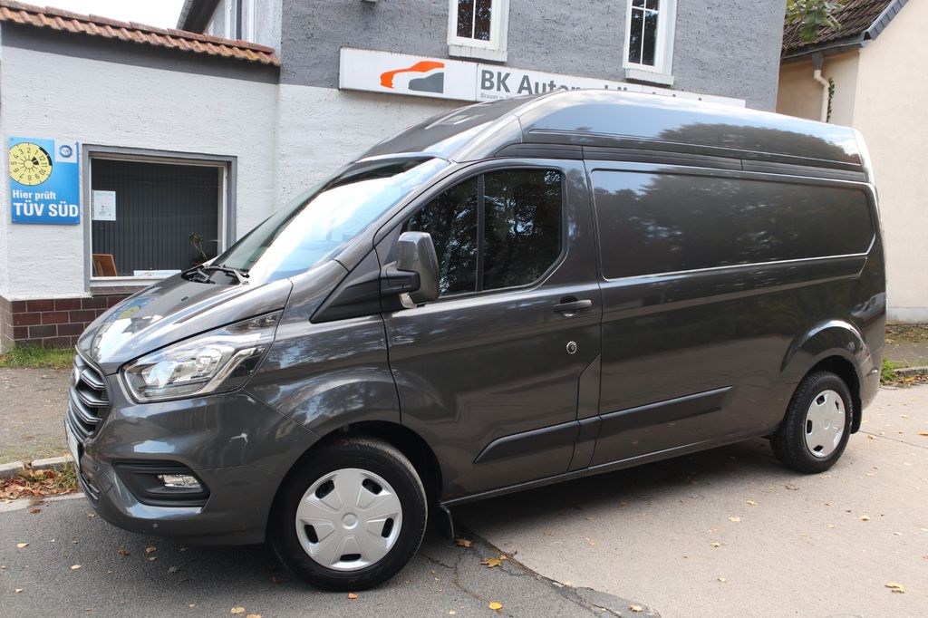 Ford Transit Custom 2021