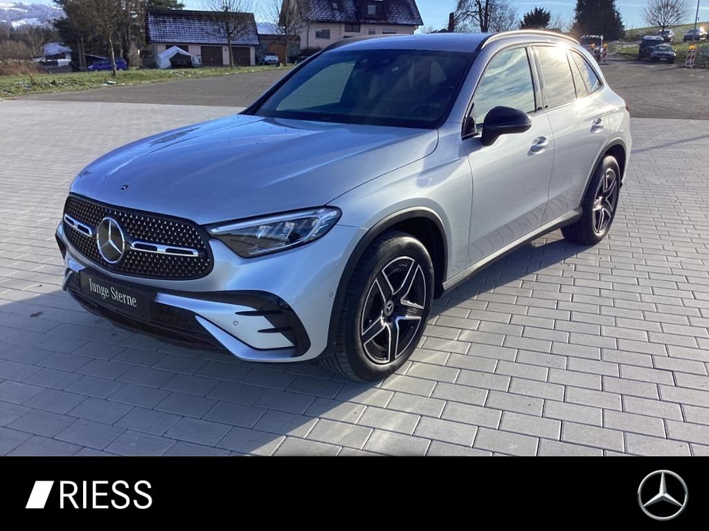 Mercedes-Benz GLC 220 2025