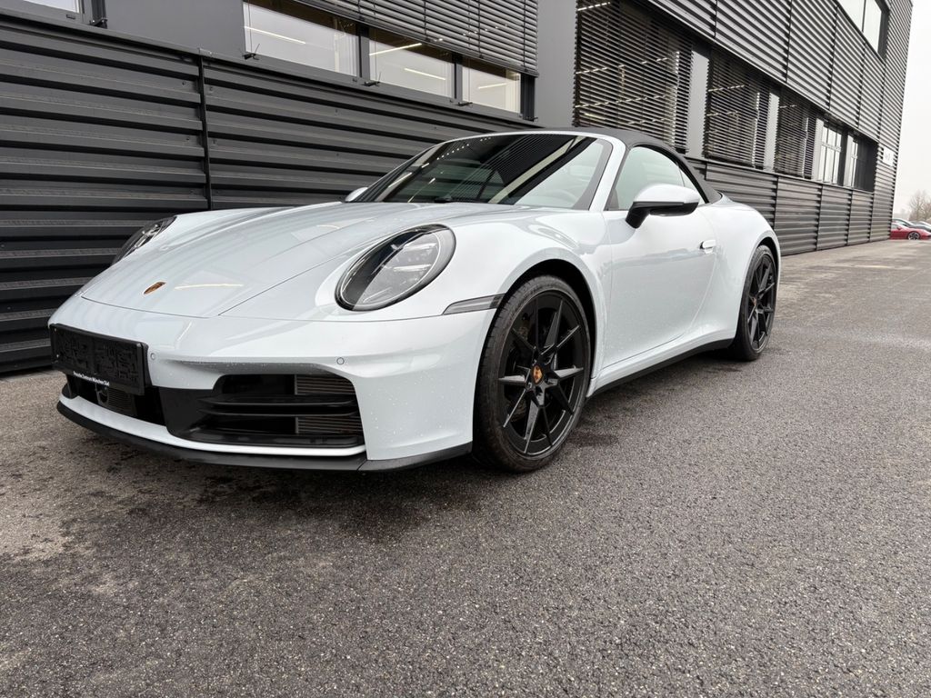 Porsche 992 2025