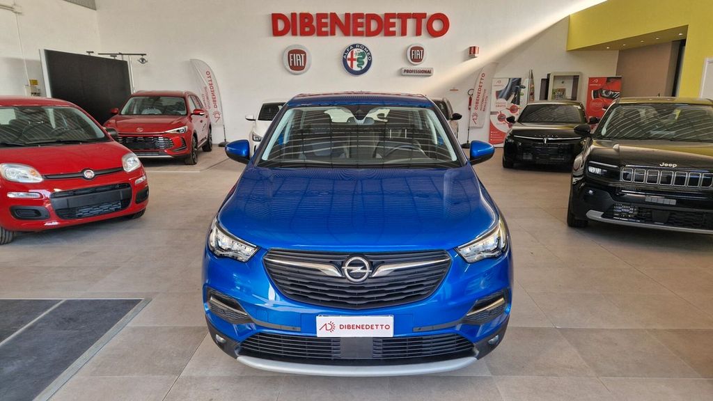 Opel Grandland (X) 2021