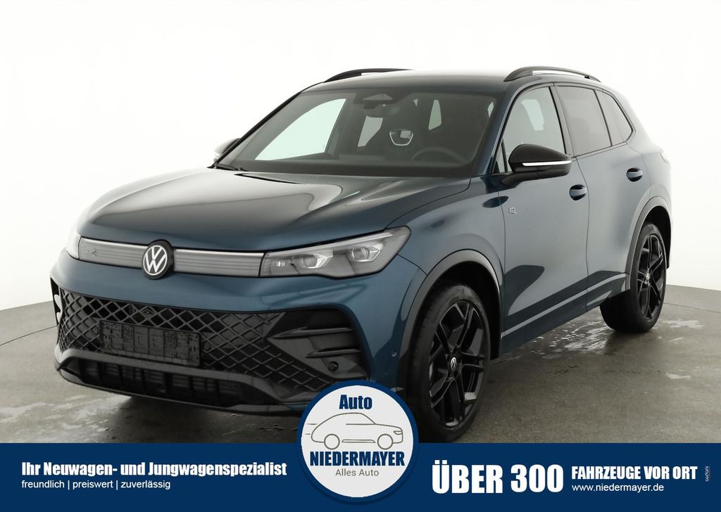 Volkswagen Tiguan 2025