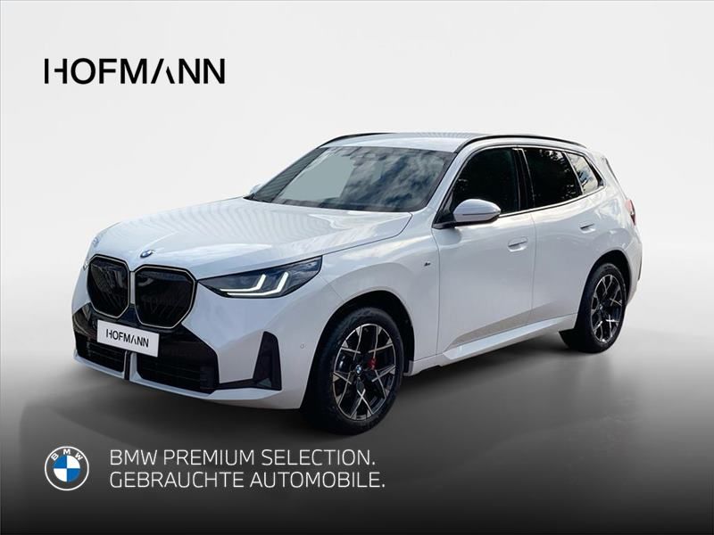BMW X3 2025
