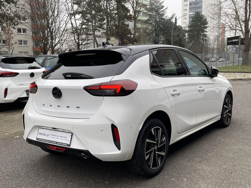 Opel Corsa 2024