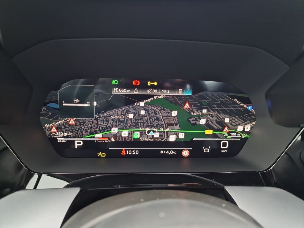 Audi A3 2025