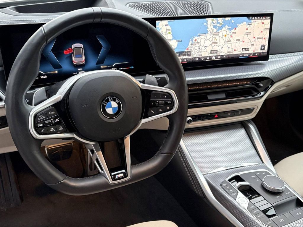 BMW 420 2025