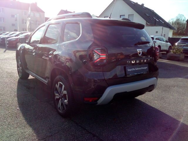 Dacia Duster 2022