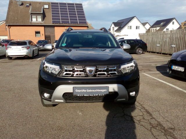 Dacia Duster 2022