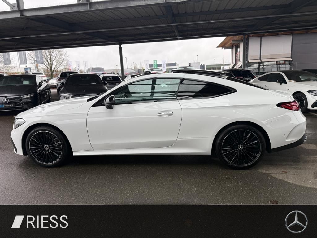 Mercedes-Benz CLE 220 2024