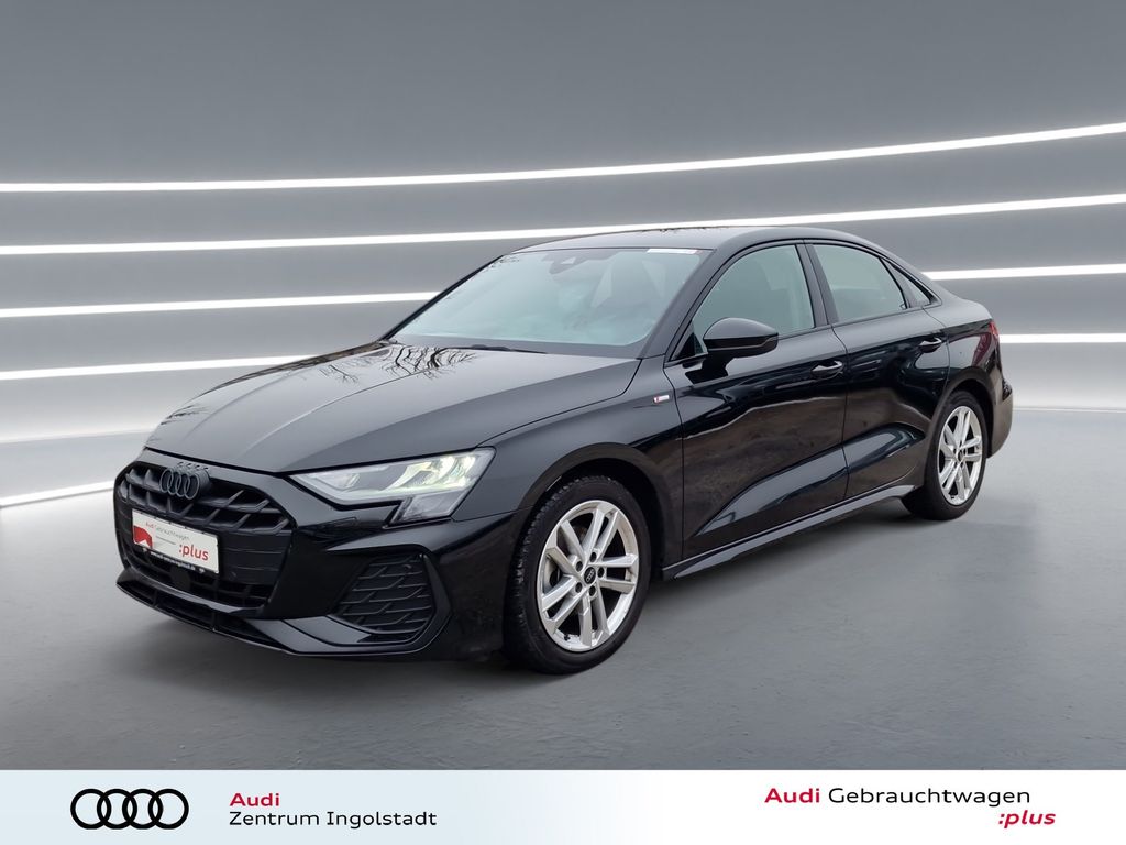 Audi A3 2025