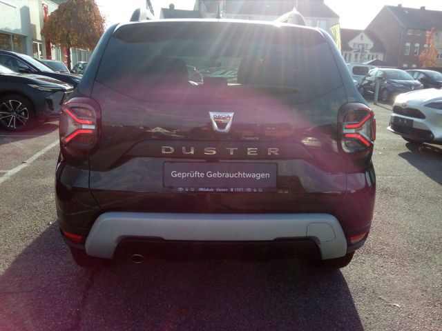 Dacia Duster 2022