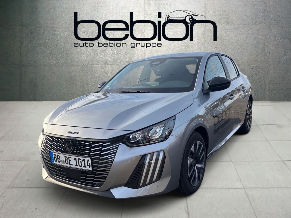Peugeot 208 2025