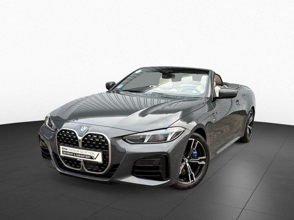BMW 420 2025