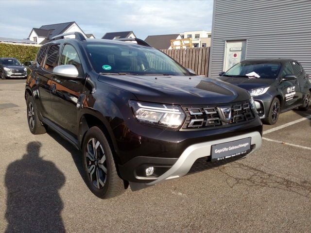 Dacia Duster 2022