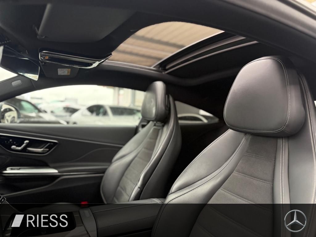 Mercedes-Benz CLE 220 2024