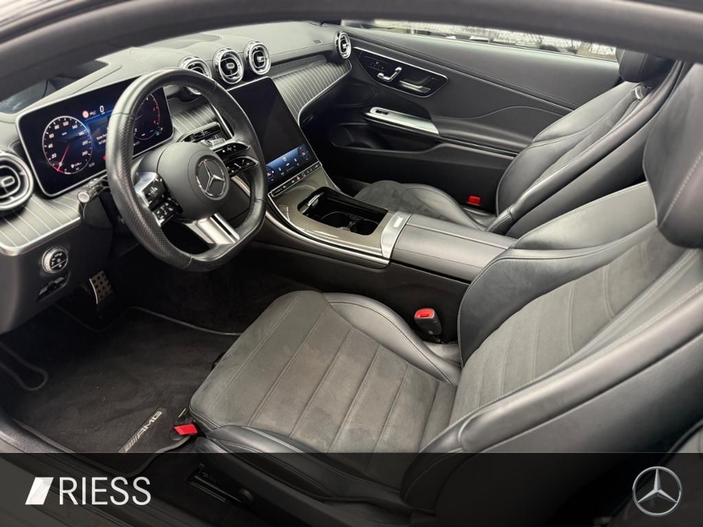 Mercedes-Benz CLE 220 2024