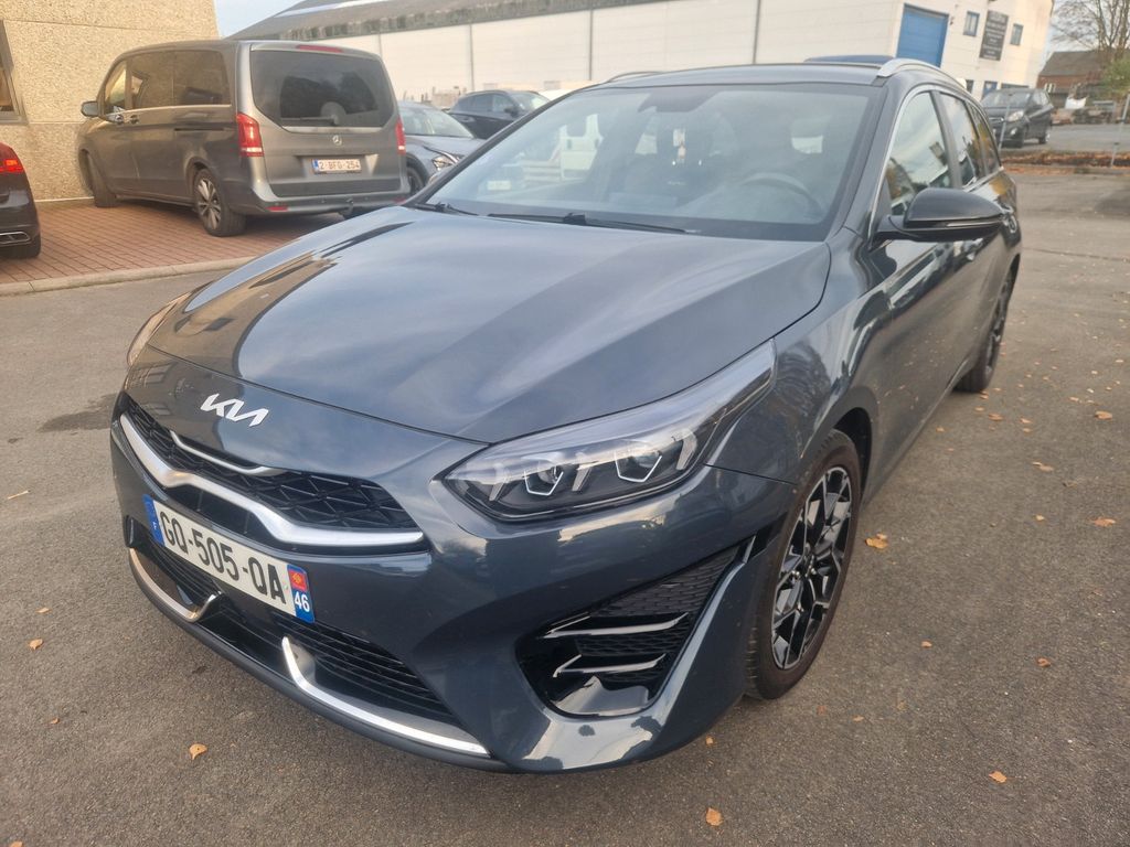 Kia cee'd Sportswagon 2023