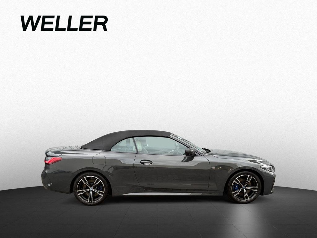 BMW 420 2025