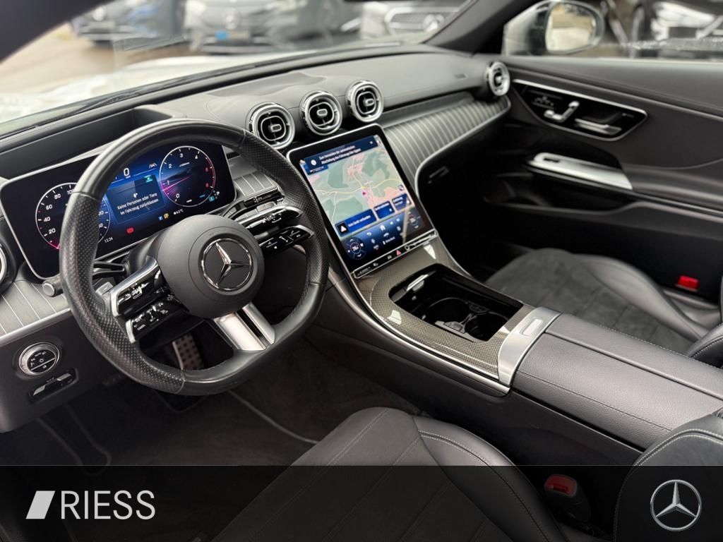 Mercedes-Benz CLE 220 2024