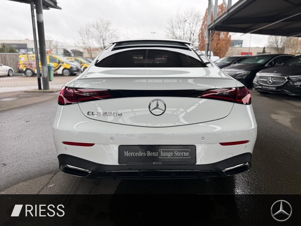 Mercedes-Benz CLE 220 2024