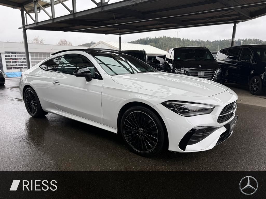 Mercedes-Benz CLE 220 2024