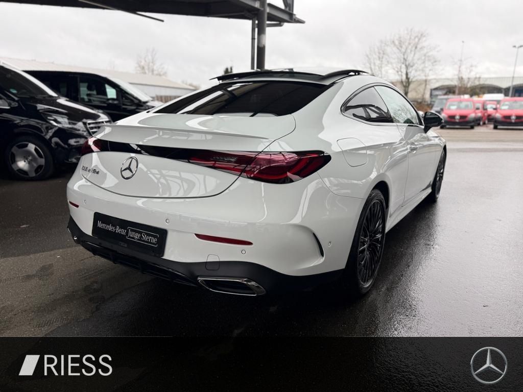 Mercedes-Benz CLE 220 2024