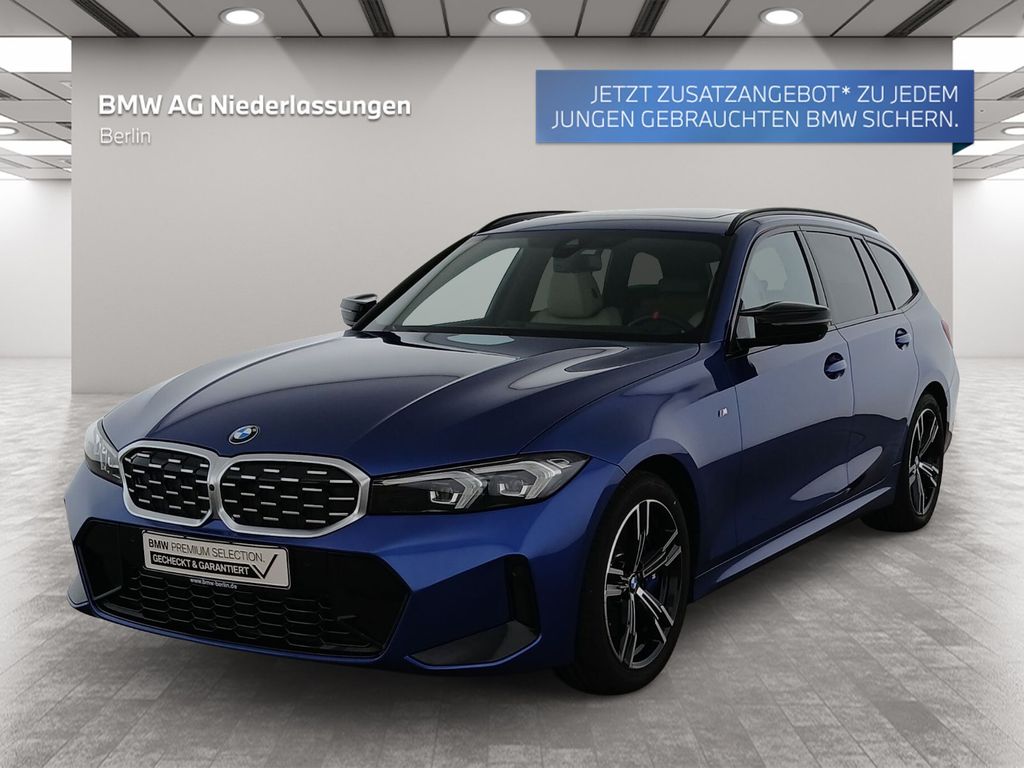 BMW M340d 2024