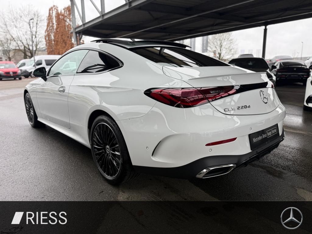 Mercedes-Benz CLE 220 2024