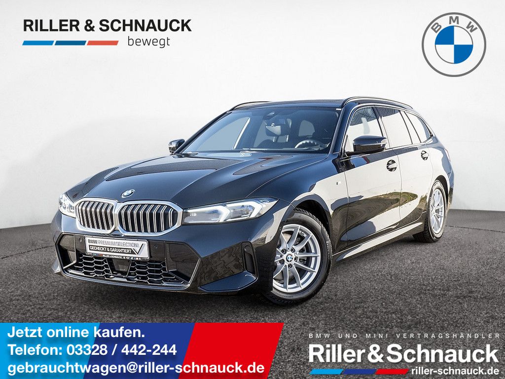 BMW 320 2024
