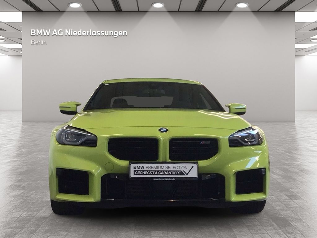 BMW M2 2025