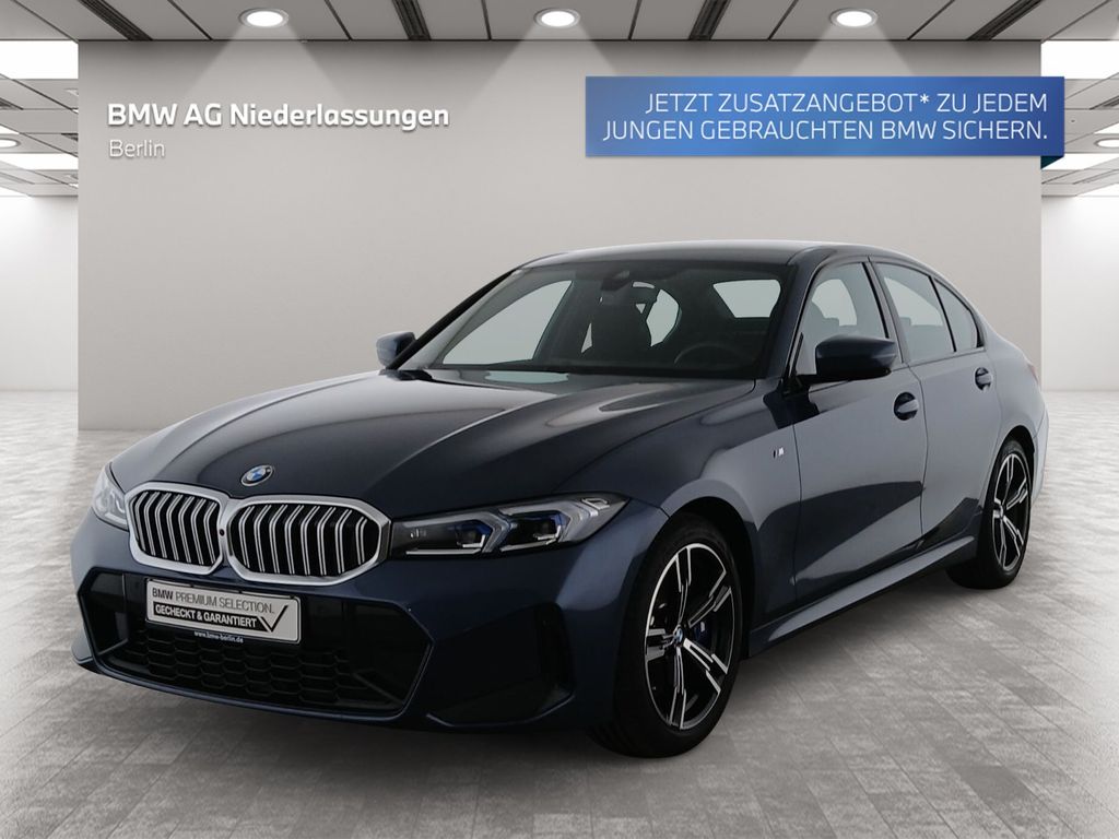 BMW 320 2025