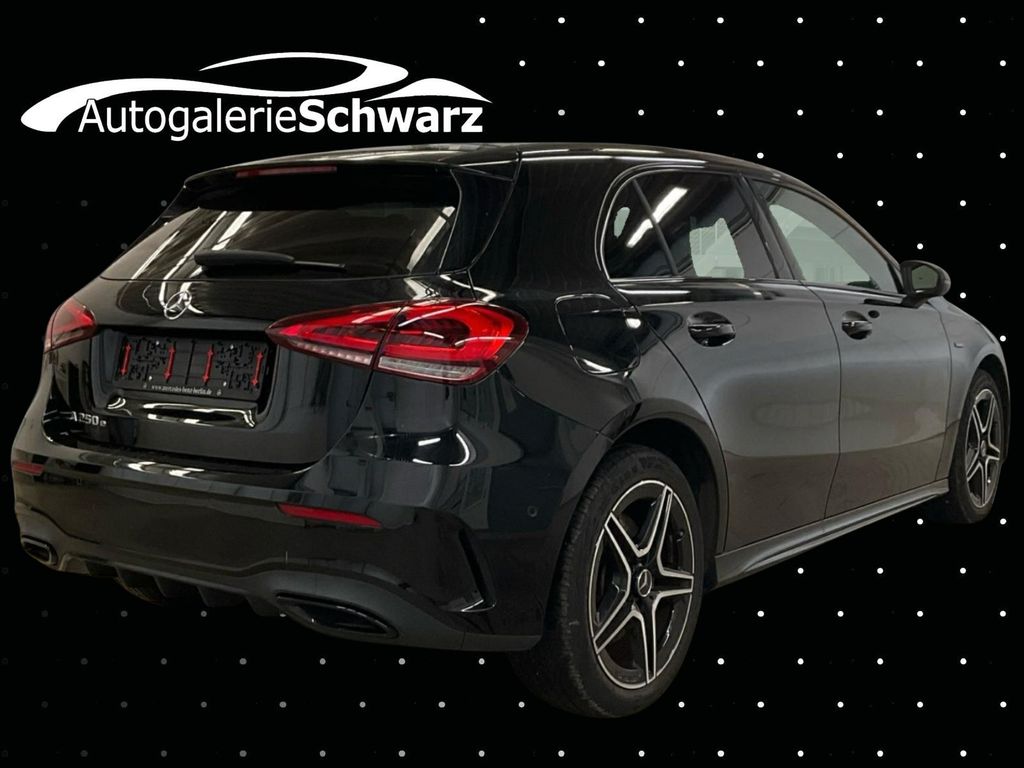 Mercedes-Benz A 250 2021