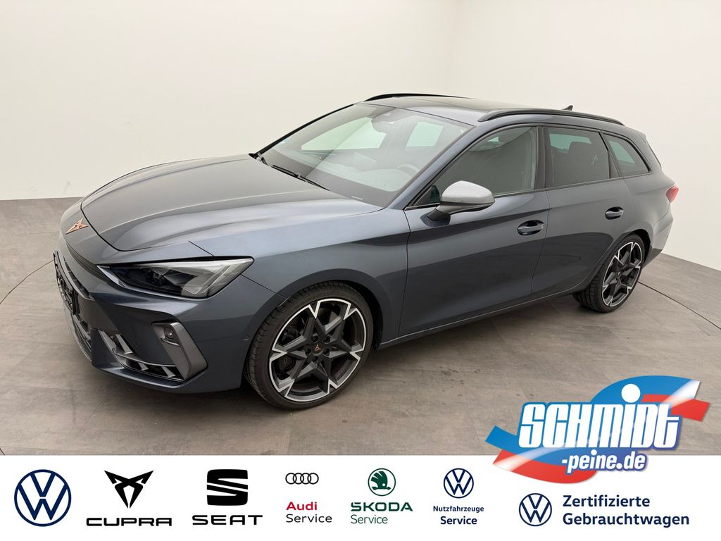 Cupra Leon 2025