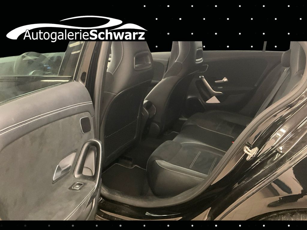 Mercedes-Benz A 250 2021