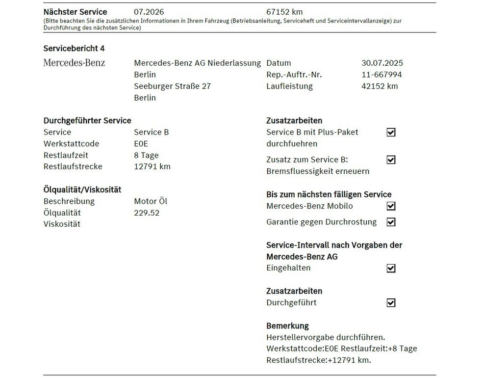 Mercedes-Benz A 250 2021