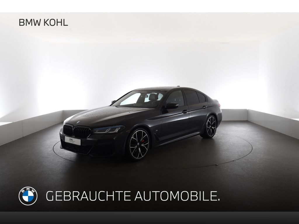 BMW M550 2021