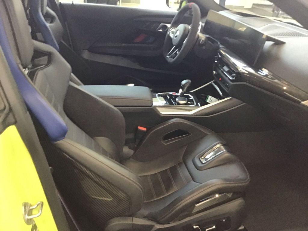 BMW M2 2025