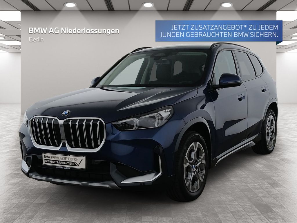 BMW X1 2025