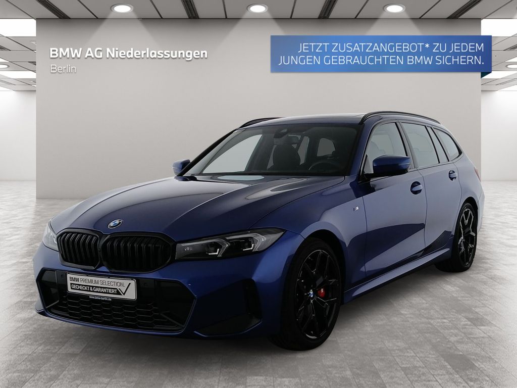 BMW 330 2025